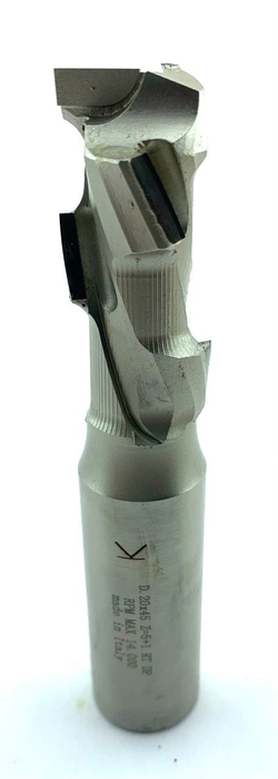 PCD фреза D.20x45 S.20х50 Z=5+1HM RH