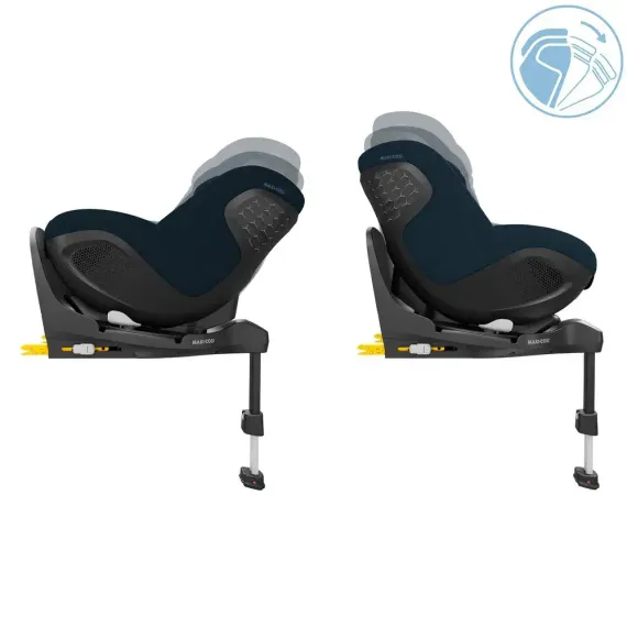 Автокресло Maxi-Cosi Mica 360 Pro I-size Authentic Blue