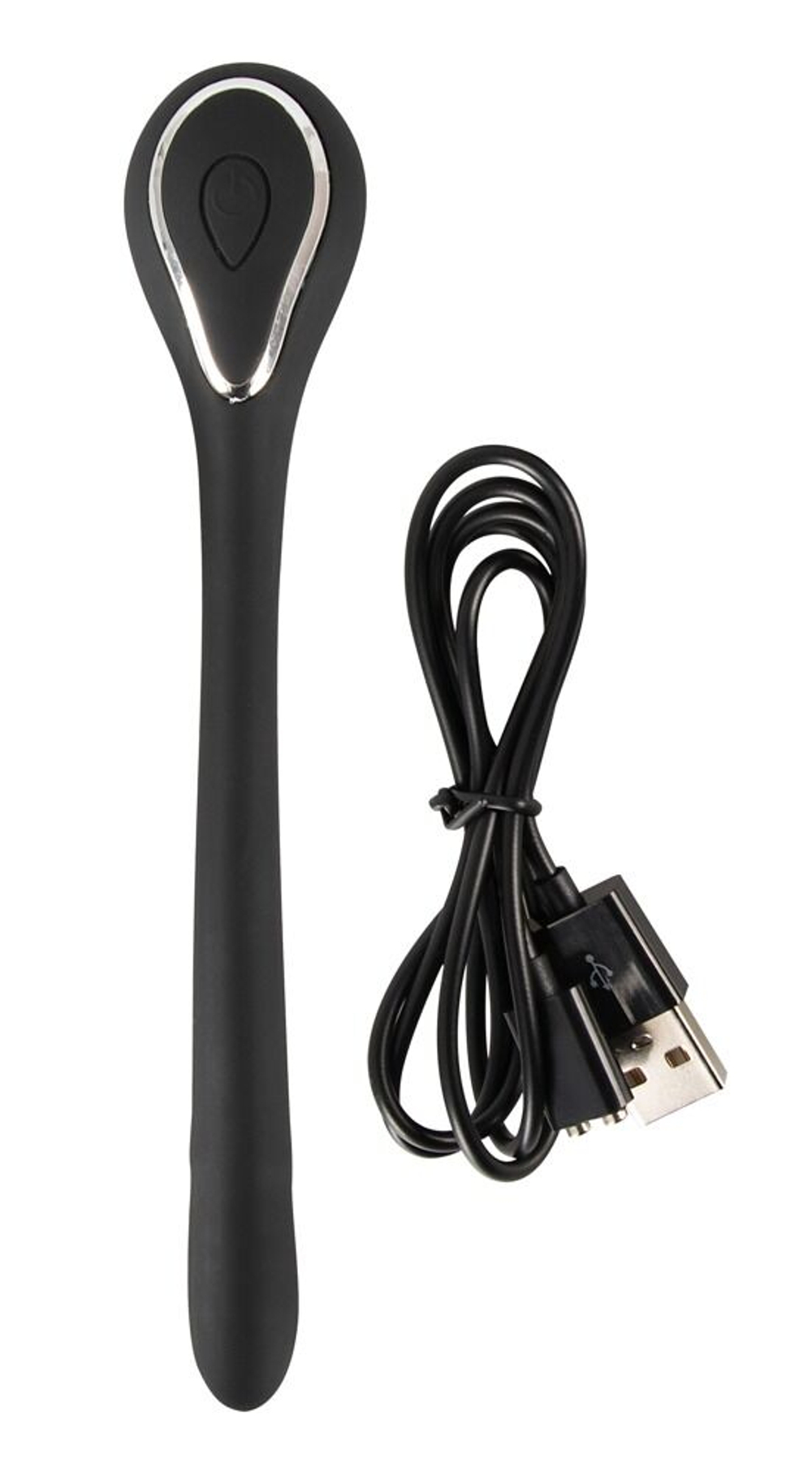 PENIS PLUG - Гибкий уретральный массажер с вибрацией