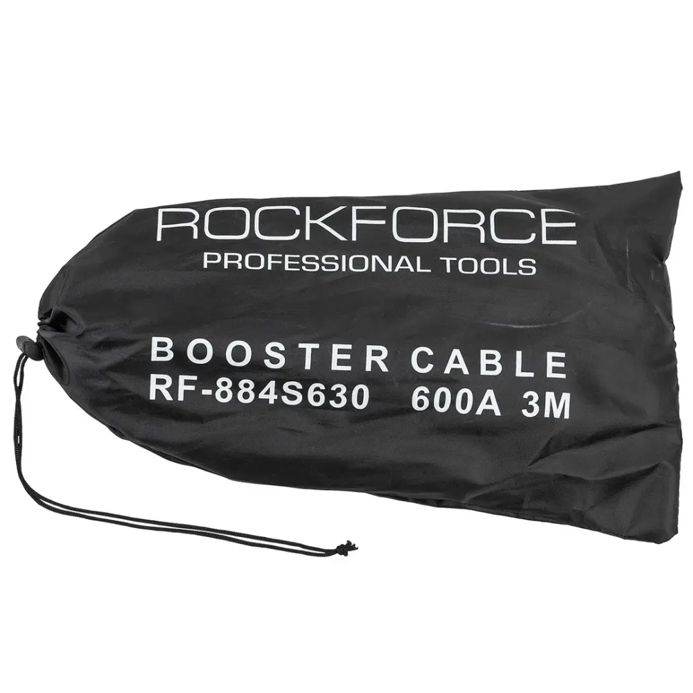 Стартовые провода 600А, 3м RockFORCE RF-884S630