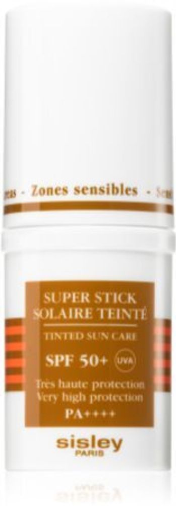 Sisley лосьон для автозагара Super Stick Tinted Sun Care
