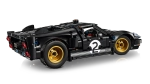 Конструктор LEGO Technic 42223 1966 Ford GT40 MKII Race Car