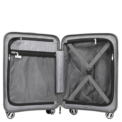 Чемодан мини (S) полипропилен "Fabretti"