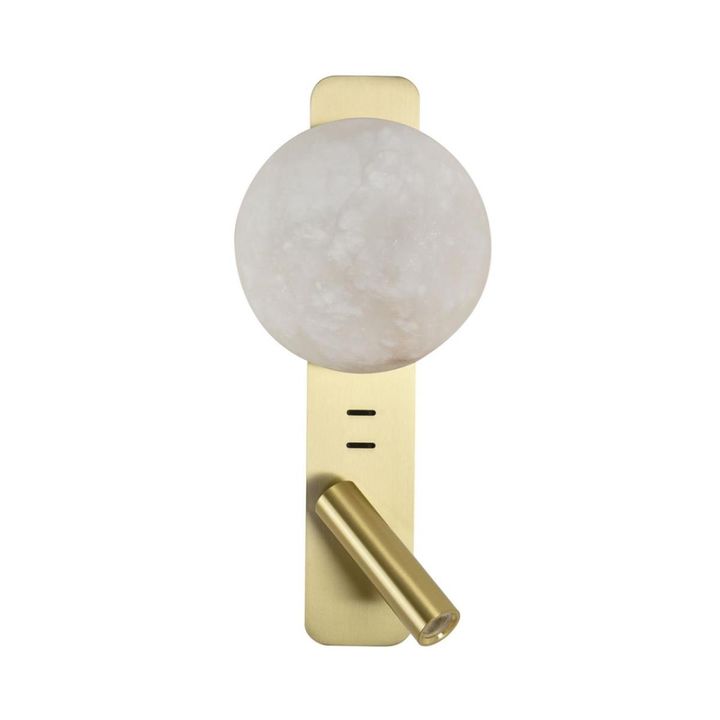 Настенный светильник Odeon Light Albergo Hightech 7164/9WL