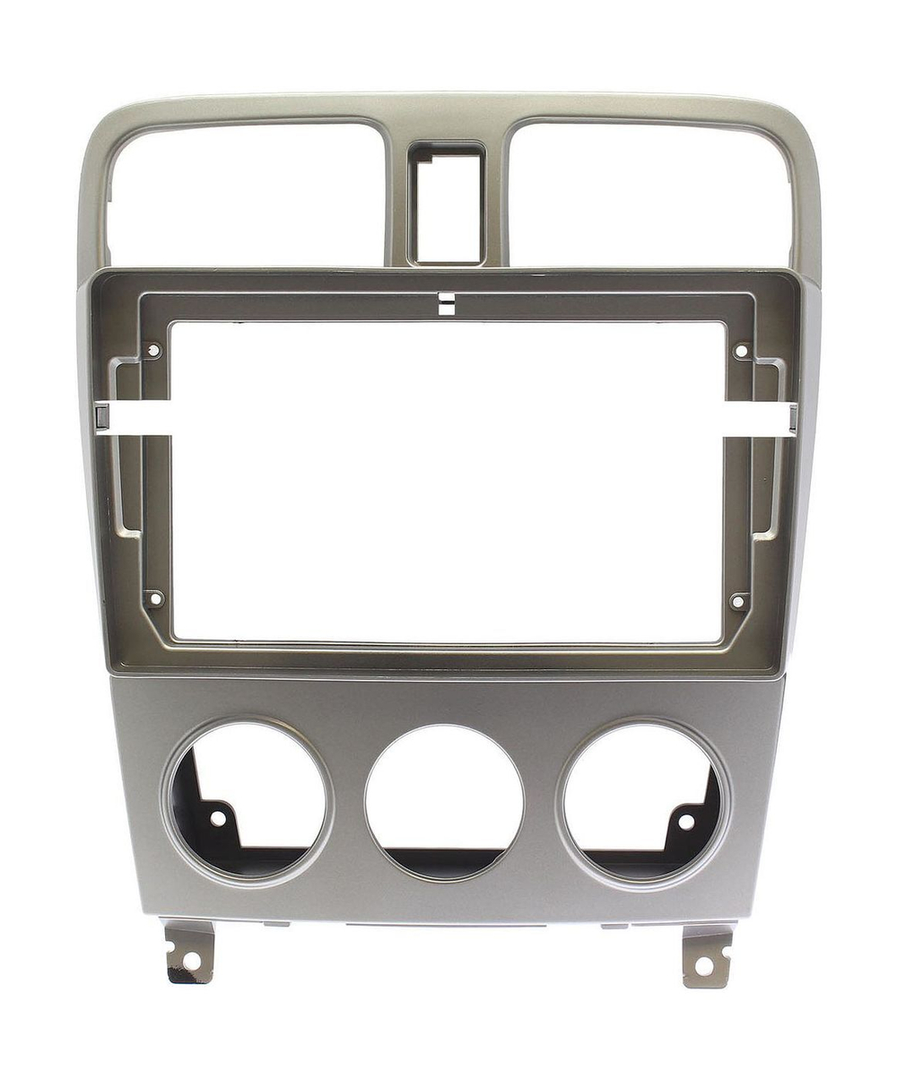 Комплект рамки с разъёмами 9" Subaru Forester SG 2002-2007 - Car-Smart 3011