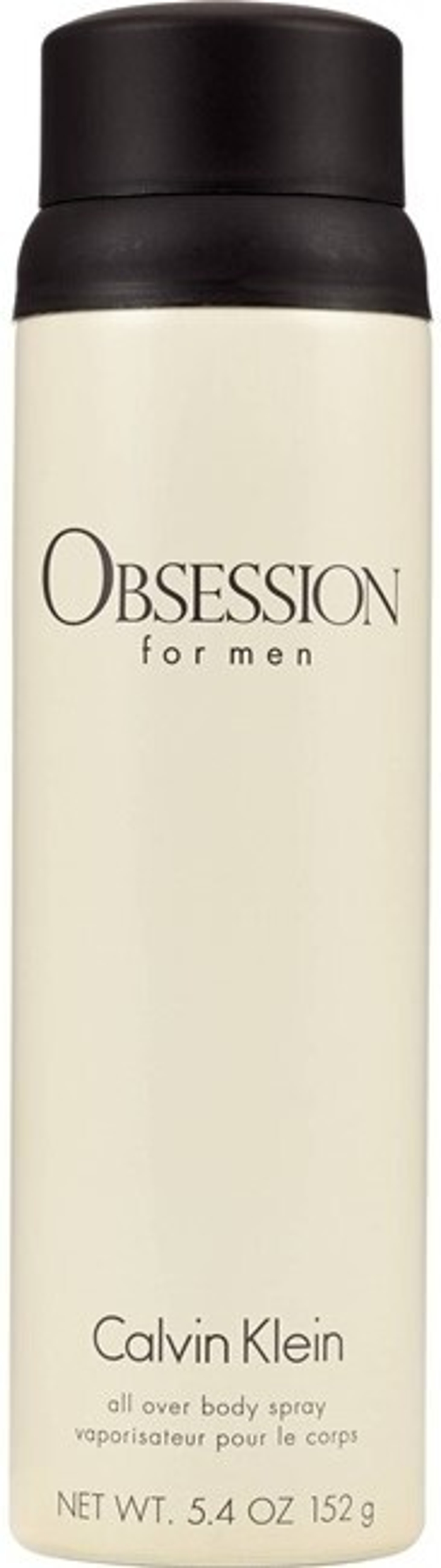Calvin Klein Obsession for men парфюмированный спрей для тела  edt 152ml