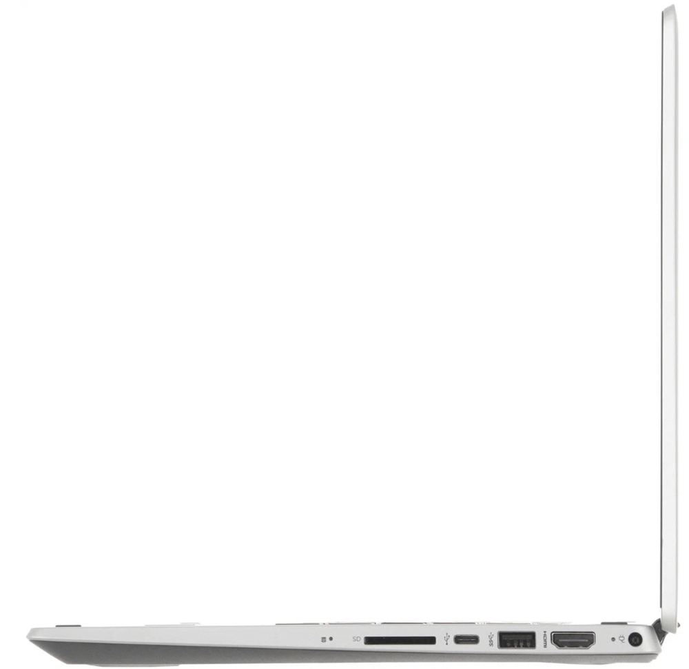 14" Ноутбук HP 14-dh0019ur Touch (1920x1080, Intel Core i3-8145U, RAM 8ГБ,SSD 256ГБ, Intel UHD Graphics 620, Win 10Pro)