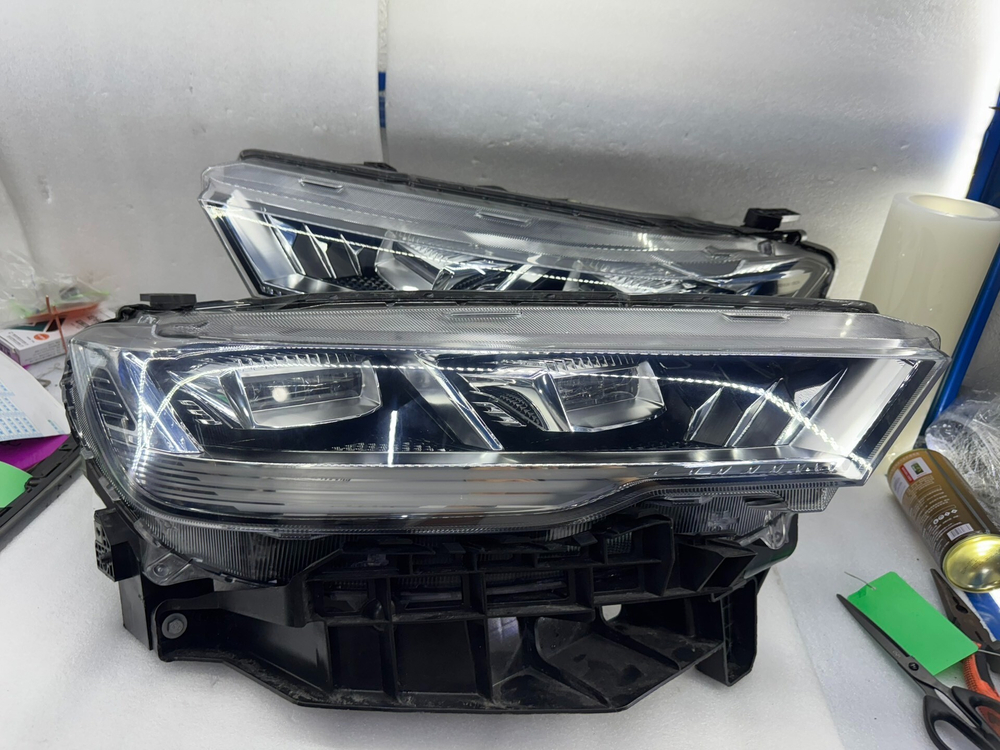 Фара LED левая оригинал для Haval H6