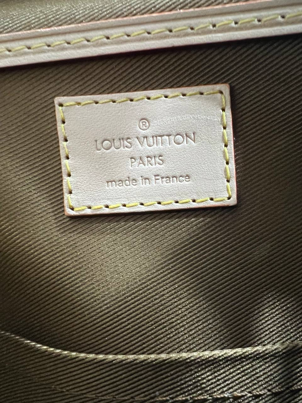 Рюкзак Louis Vuitton