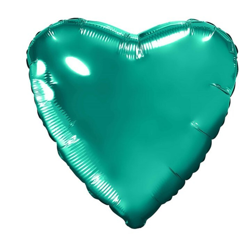 Шар сердце Тиффани