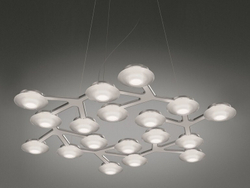 Светильник подвесной Led Net Circle