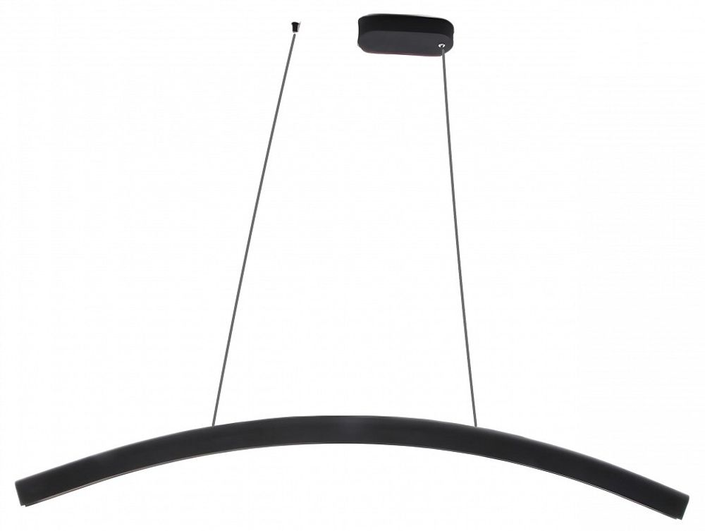 Подвесной светильник Mizi`en Slim MZ31505-1200B-black
