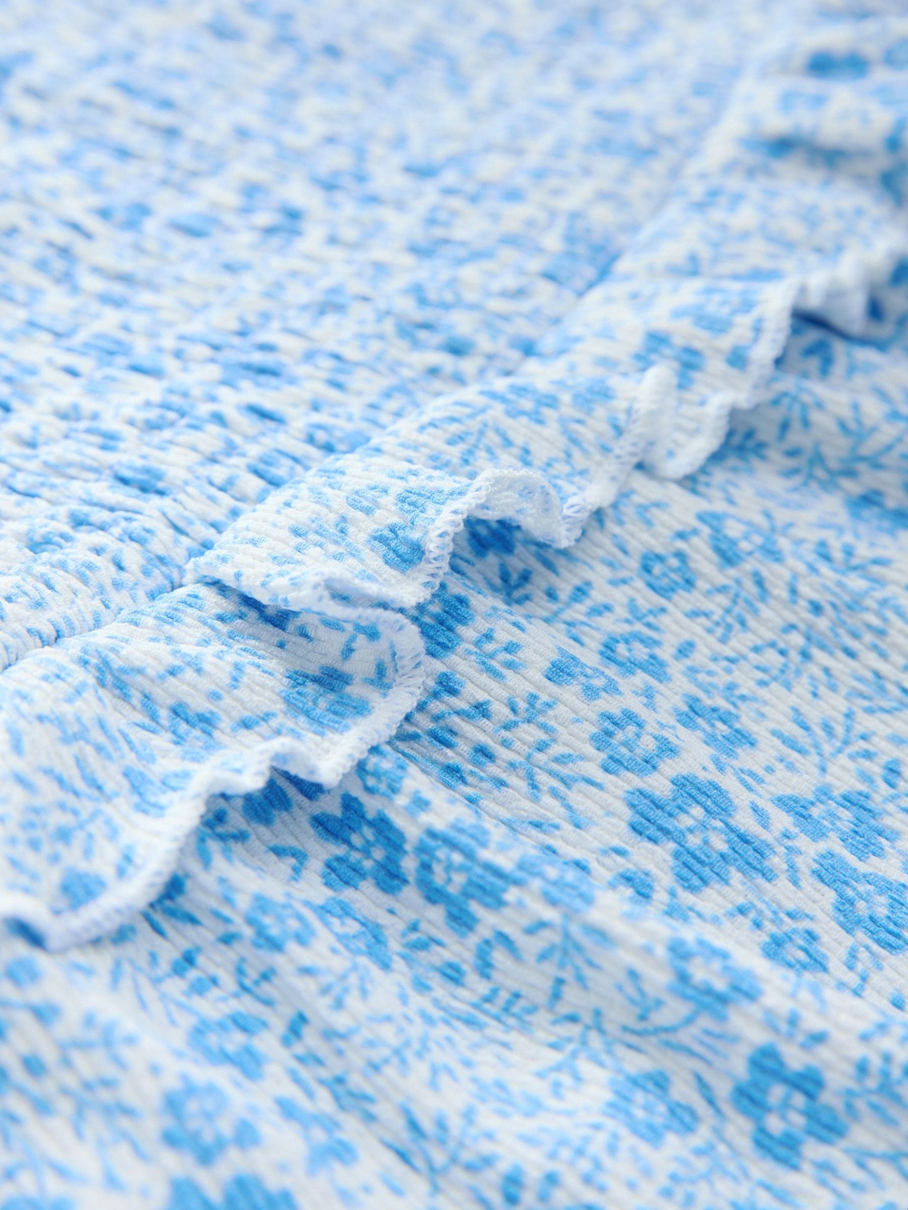 Комбинезон летний для девочки Next AH9-723, Голубой