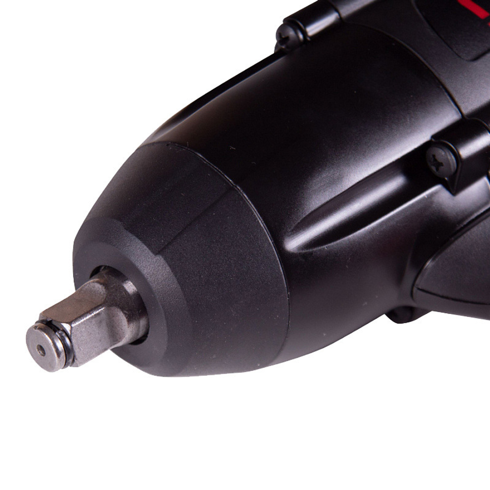 MIGHTY SEVEN (DW-1840) Гайковерт аккумуляторный ударный 1/2", 1220 Нм, 18 В, без аккумулятора и ЗУ