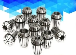 13 шт. 1-13 мм Пружинная цанга ER20 / Набор прецизионных цанг ER20