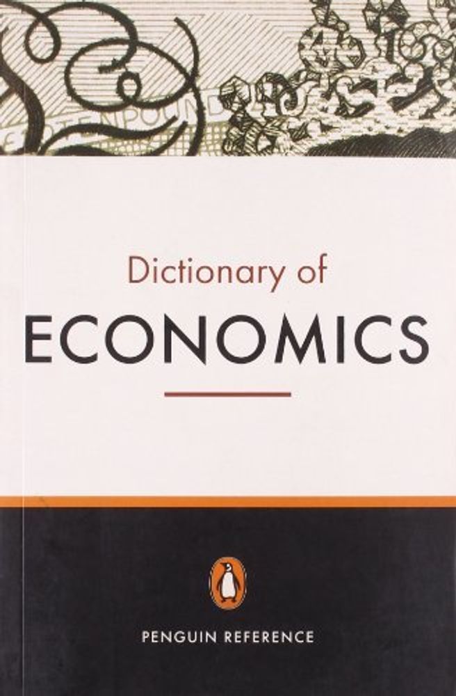 Peng Dict of Economics