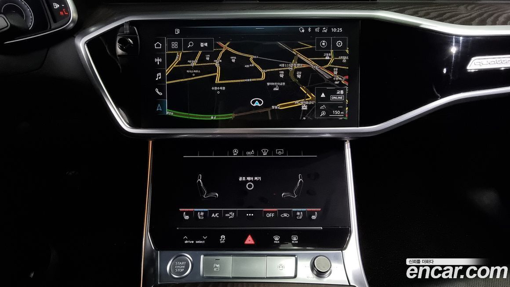 Audi A6 (C8) 45 TFSI Quattro Premium (11.2019)