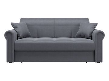 Диван Палермо 1,8 - Velutto 32 серый/кант Velutto 32 серый