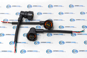 Фишка 4 контакта