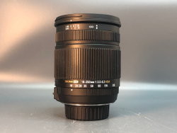 Sigma AF 18-250mm 3.5-6.3 DC OS HSM