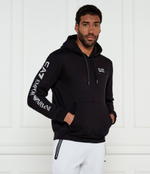 Худые EA7 - черный(7M000570 AF10377)