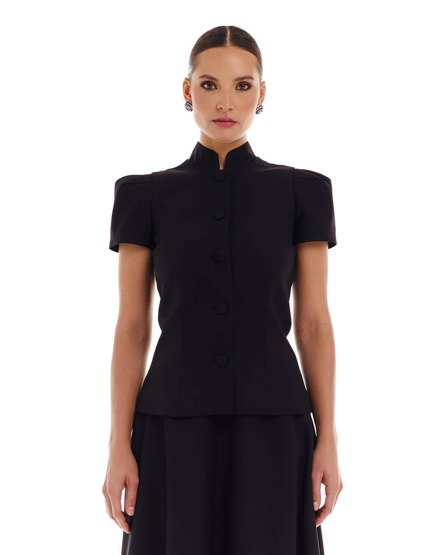 Жилет PREMIER (Премьер) черный (милано)