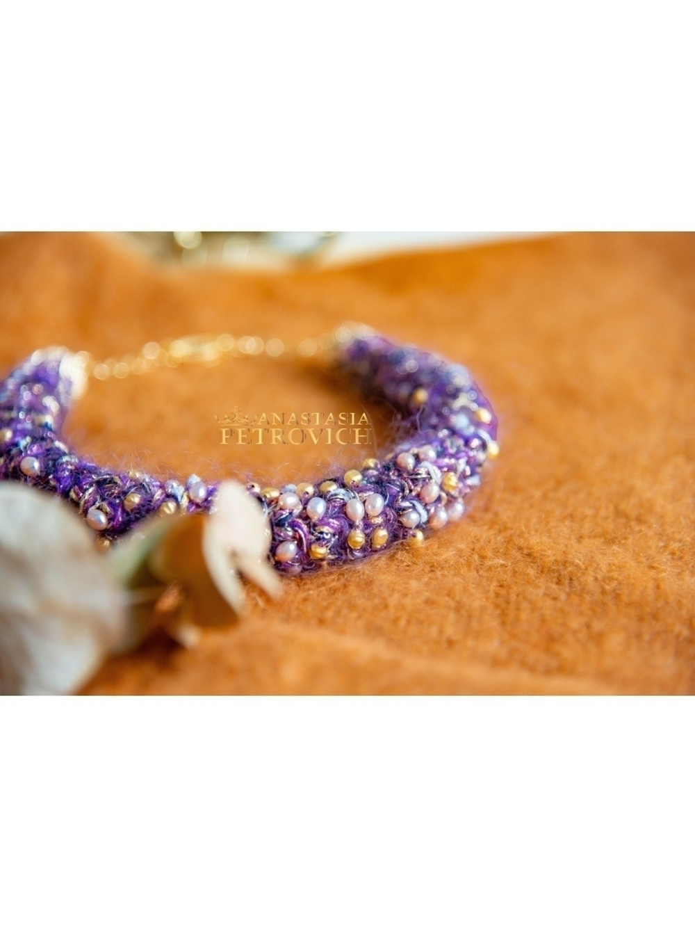 Колье на шею CHOKER