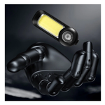 Фонарь Огонь HT-119 налобный яркий