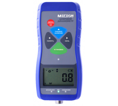 Динамометр сжатия-растяжения МЕГЕОН 53010К