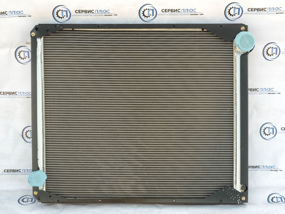 Радиатор водяной (алюминиевый) J6 (CA6DLE5) 1301010-14B/D*000