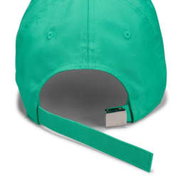 Теннисная кепка Nike Dri-Fit Club Unstructured Metal Swoosh Cap - Green