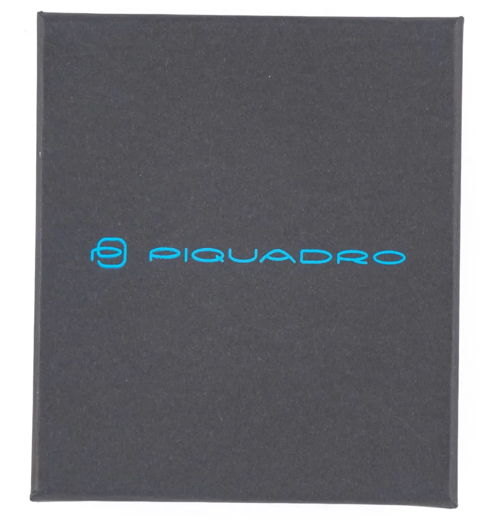 Чехол для кредитных карт Piquadro Blue Square (PP2762B2R/MO) 4