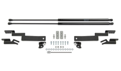 Газовые упоры капота АвтоУпор для Skoda Octavia A5 2004-2013, 2 шт., USKOA5011