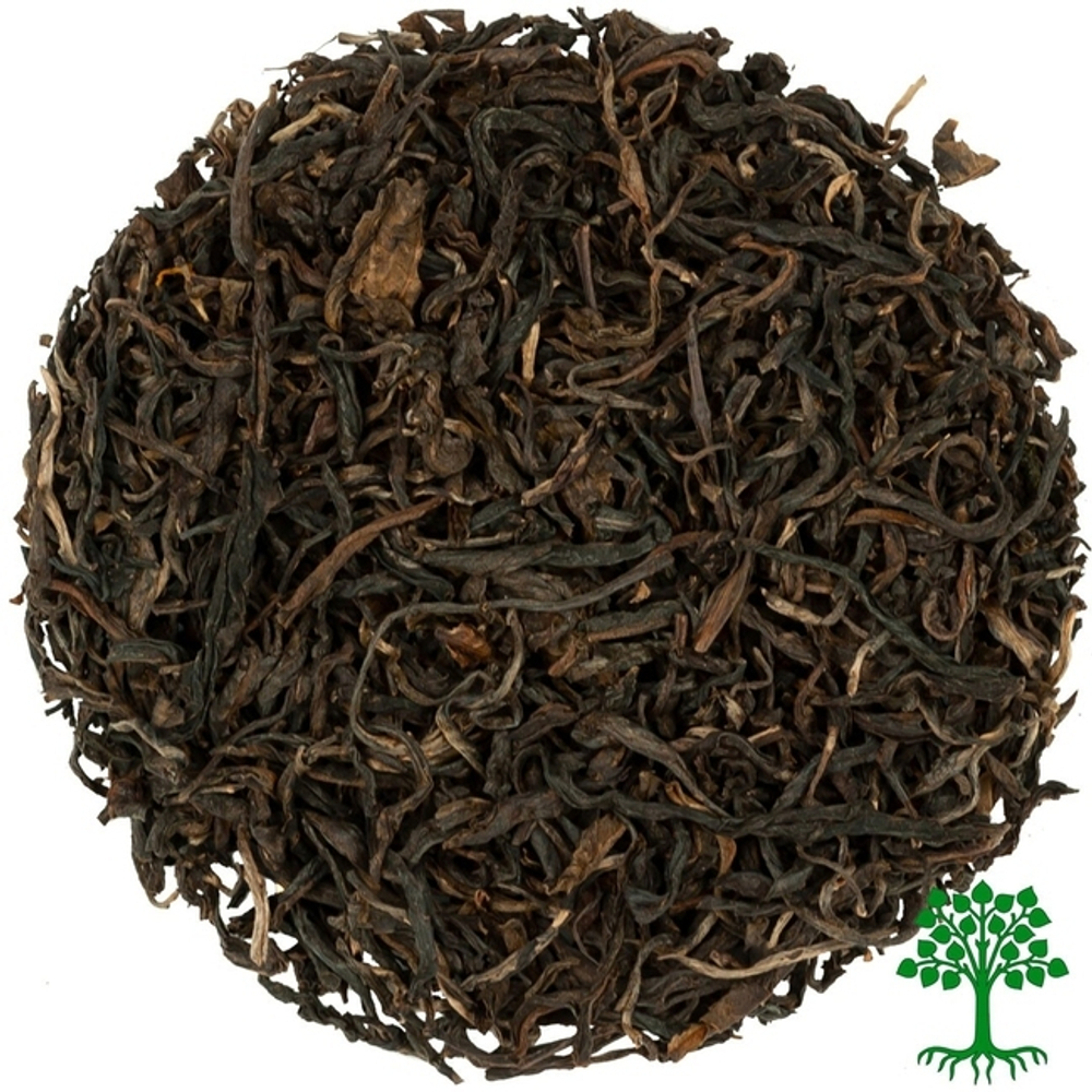 Чай пуэр Белый Дикий Бай Хао