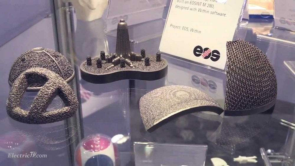 3D принтер EOS M 400