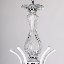 Подвесная люстра De City Свеча 683014805