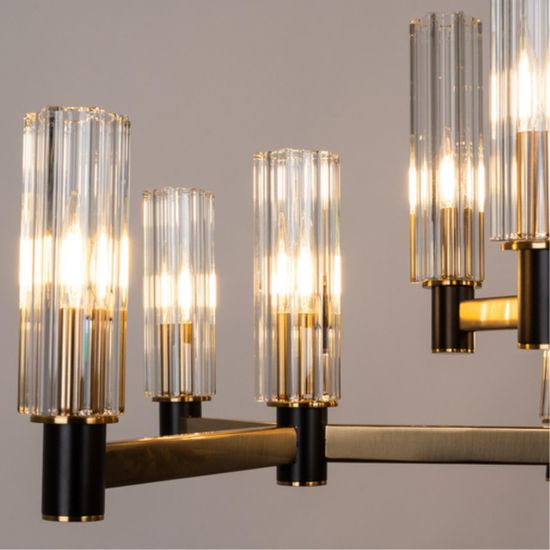 2654/17 LM-12 СВЕТИЛЬНИК ПОДВЕСНОЙ