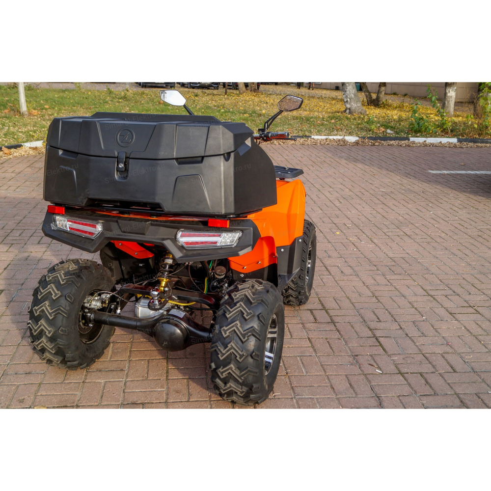 Электроквадроцикл SE Yeti