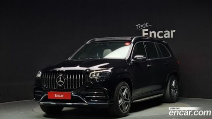 Mercedes-Benz GLS-Class X167 GLS400d 4MATIC (06.2021)