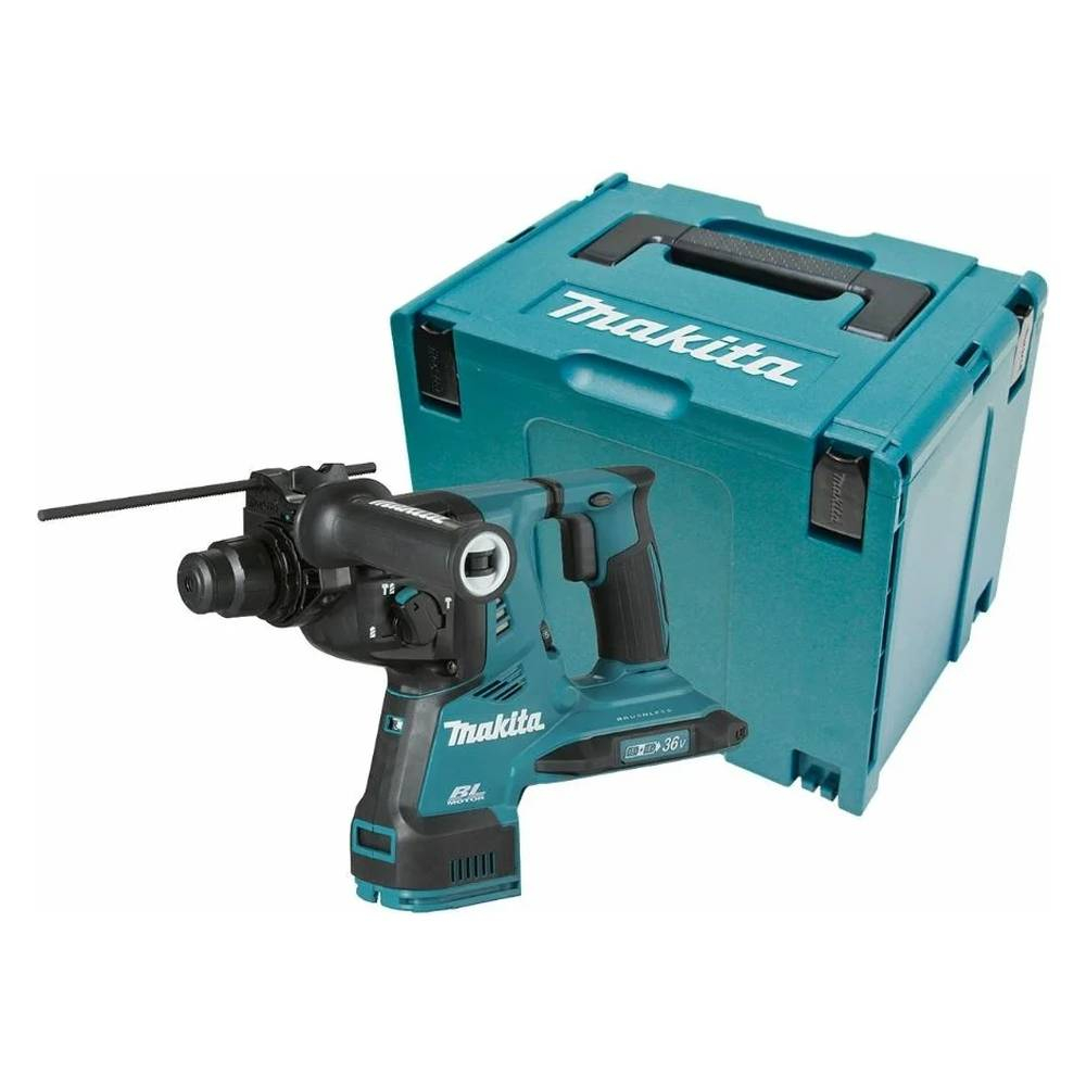 Аккумуляторный перфоратор Makita DHR282ZJ (без акк, без з/у)