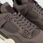 Кроссовки Nike Air Jordan 4 x A Ma Maniere Violet Ore