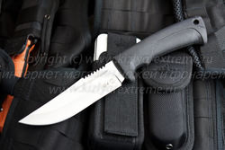 Охотничий нож Ш-4 Полированный Эластрон