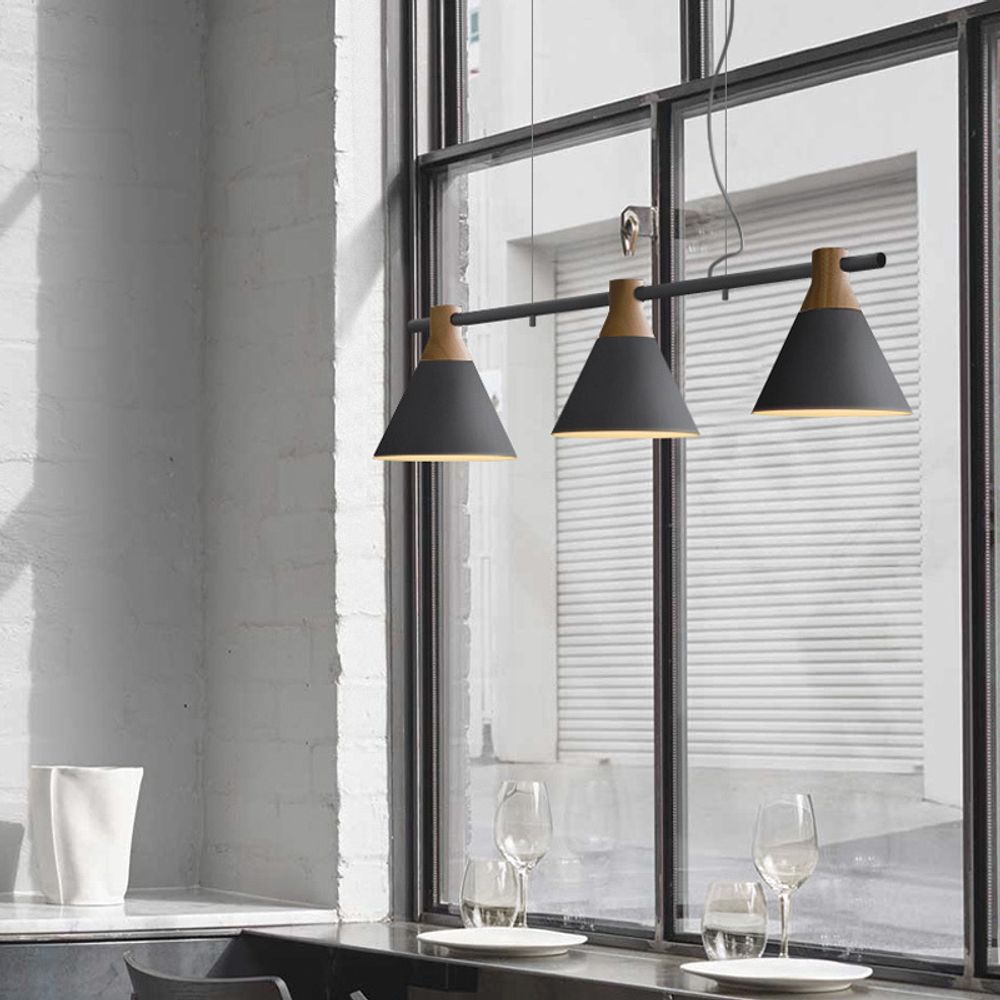 Подвесной реечный светильник NEXT