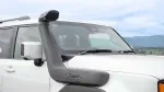 Шноркель для Toyota Land Cruiser Prado 250 LC250 2024+ Тойота крузак крузер воздухозаборная система внедорожный шноркель