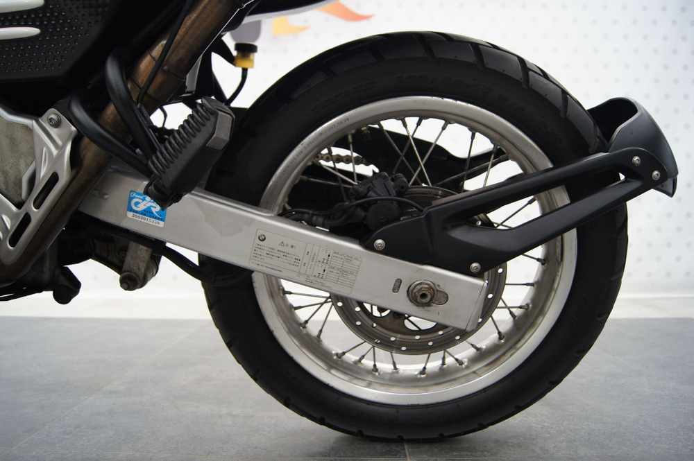 BMW F650GS Dakar , 2002