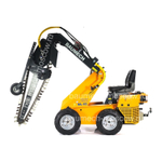 Baumech ML-02 Pro Траншеекопатель