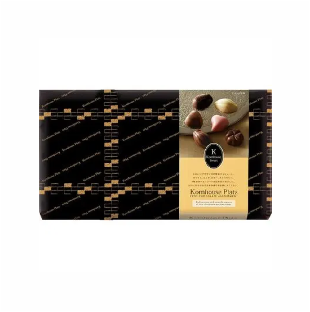 шоколадному набору Akutagawa Confectionery Kornhaus Petit