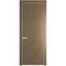 Межкомнатная дверь эмаль Profil Doors 5PA перламутр золото глухая профиль белый матовый