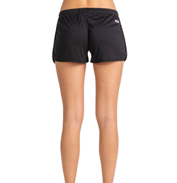 Женские Шорты теннисные Joma Hobby - black