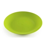 Тарелка плоская Натура d200мм оливковая С945ОЛВ